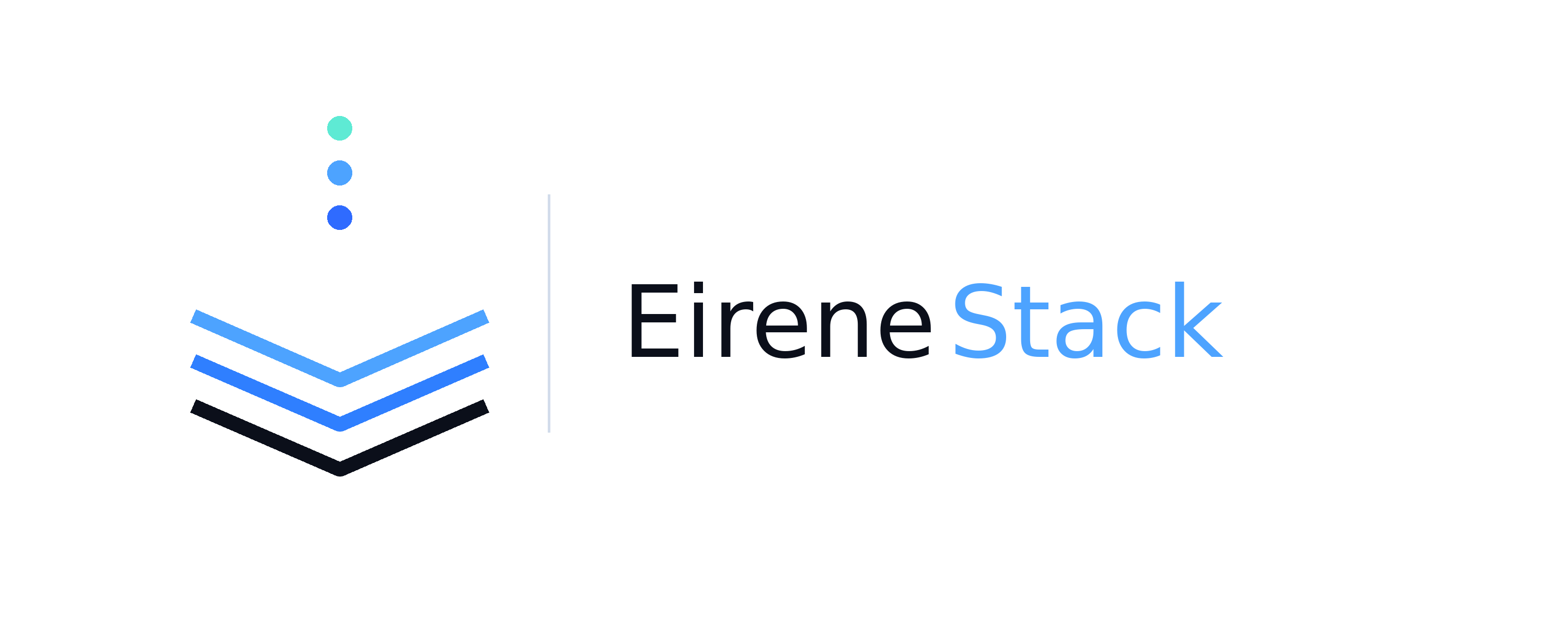Eirene Stack brand mark